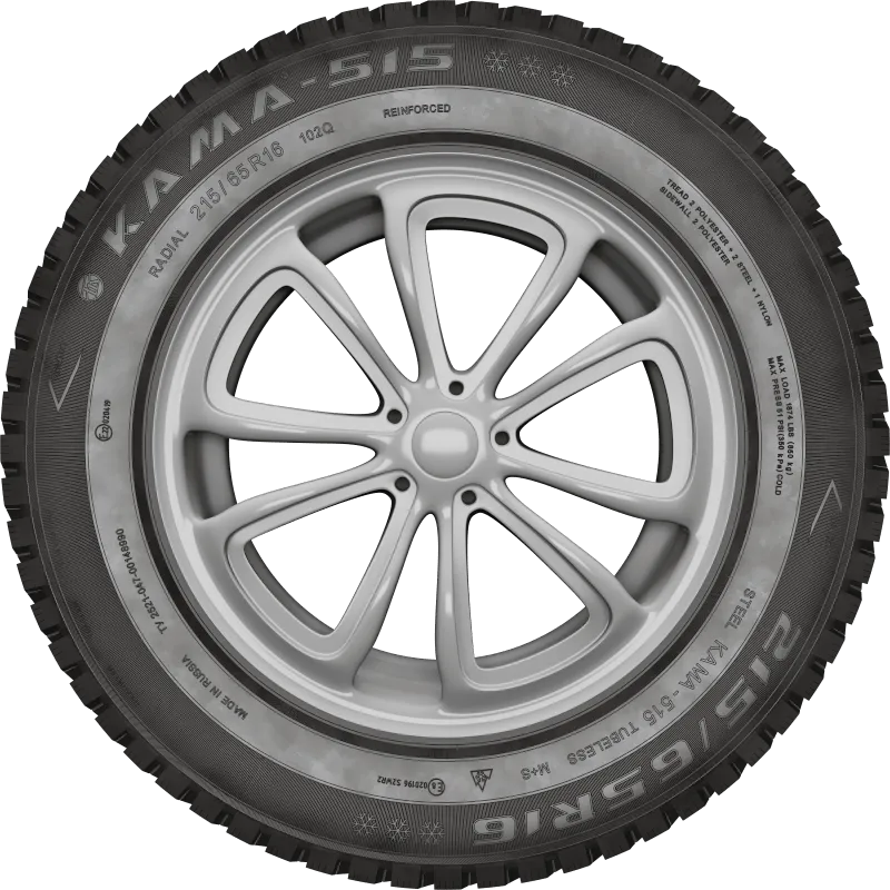 KAMA-515 в Осинниках — KAMA TYRES KAMA-515 в Осинниках