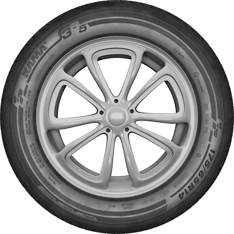 KAMA 365 (НК-241) в Осинниках — KAMA TYRES KAMA 365 (НК-241) в Осинниках