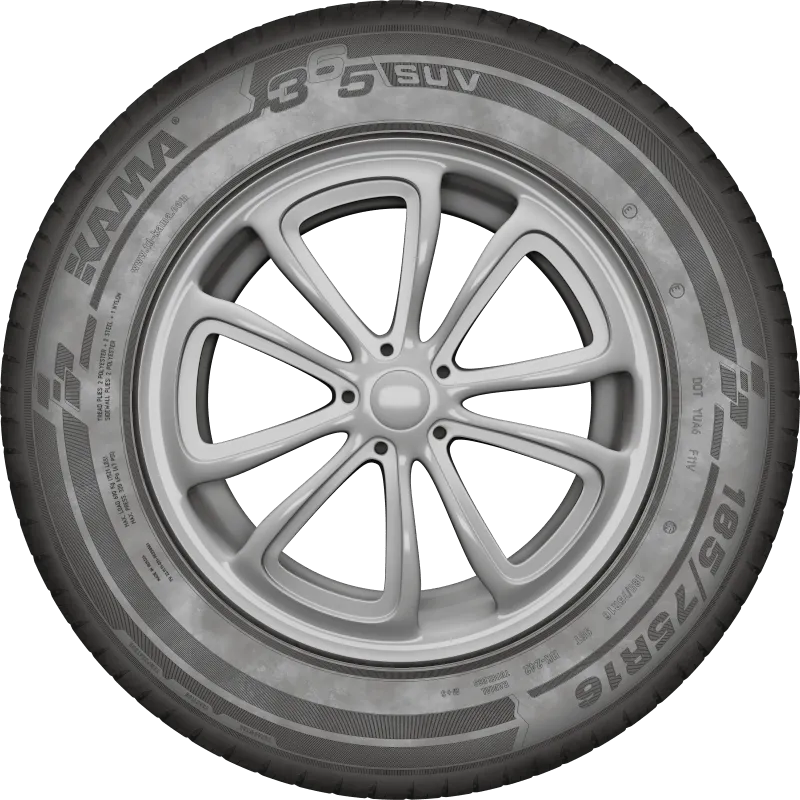 KAMA 365 SUV (НК-242) в Осинниках — KAMA TYRES KAMA 365 SUV (НК-242) в Осинниках
